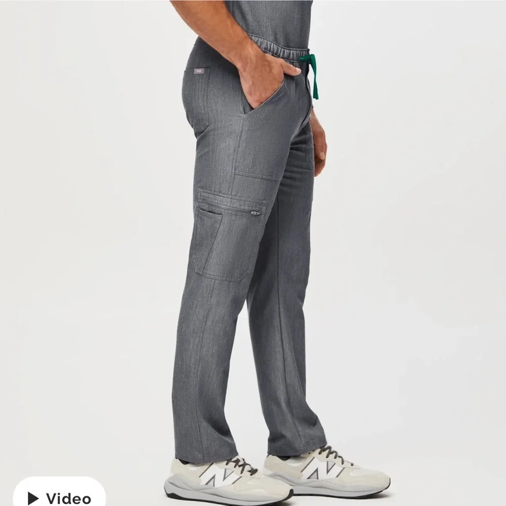 Figs Cairo Cargo Scrub Pants
